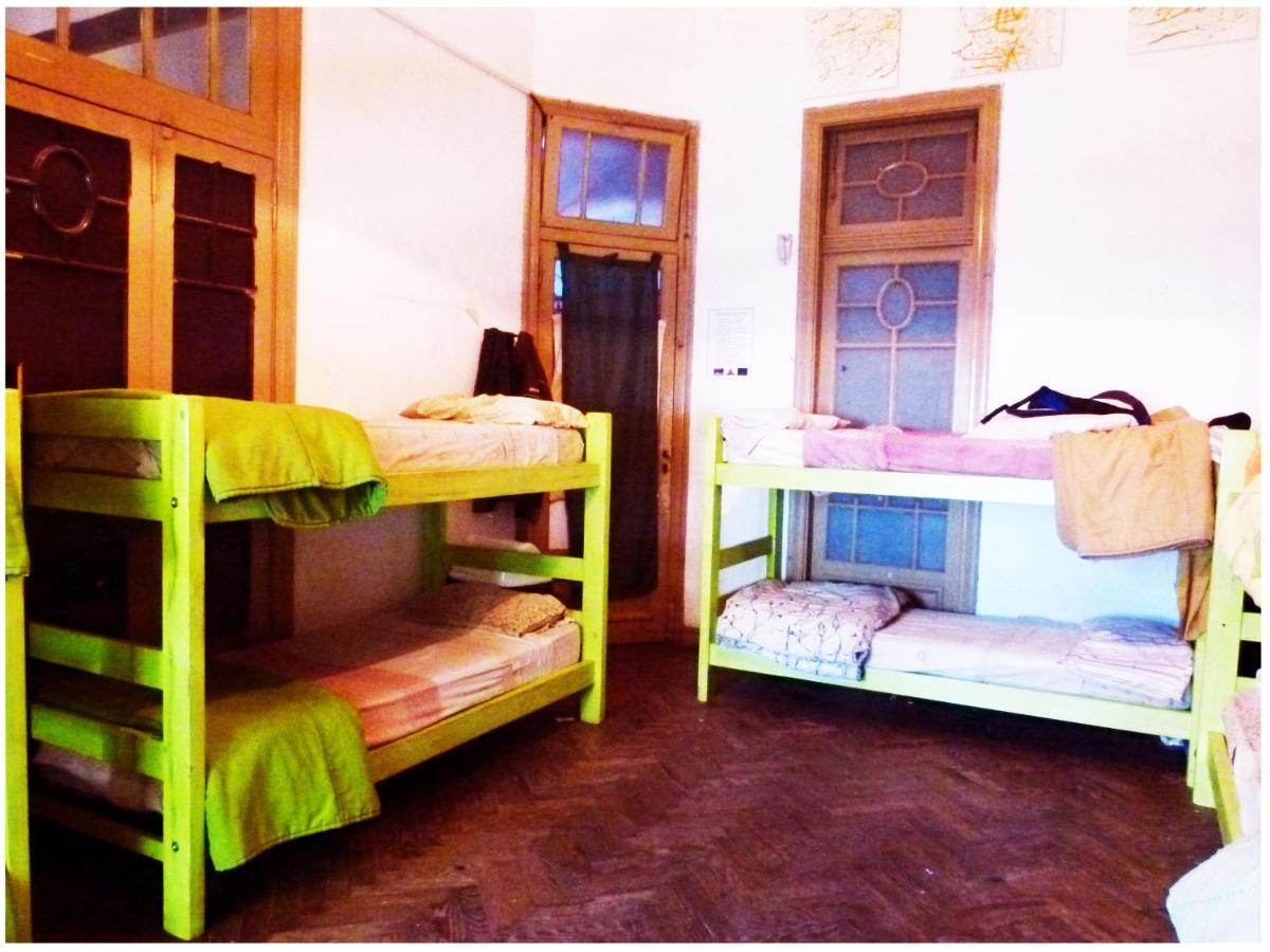 Coolraul Hostel โรซาริโอ ห้อง รูปภาพ
