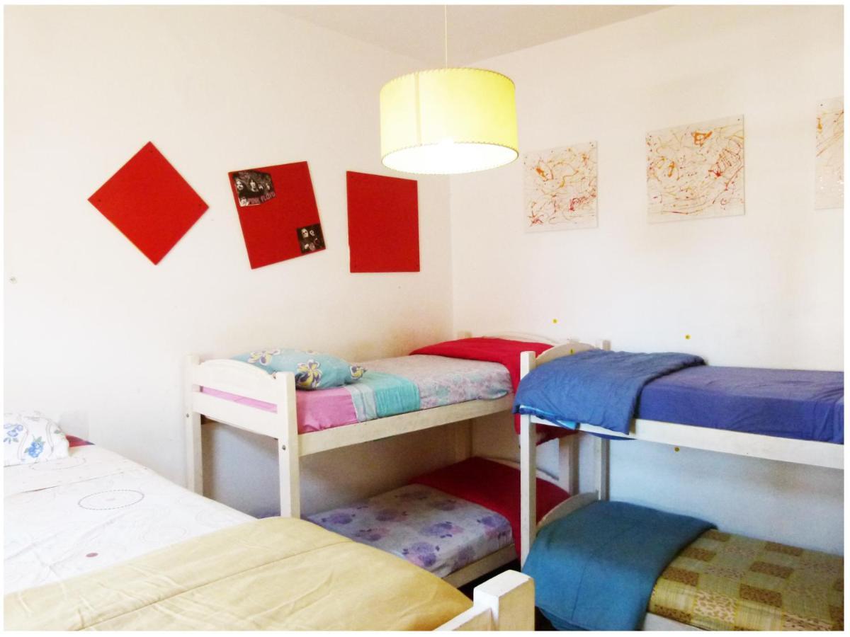 Coolraul Hostel โรซาริโอ ห้อง รูปภาพ