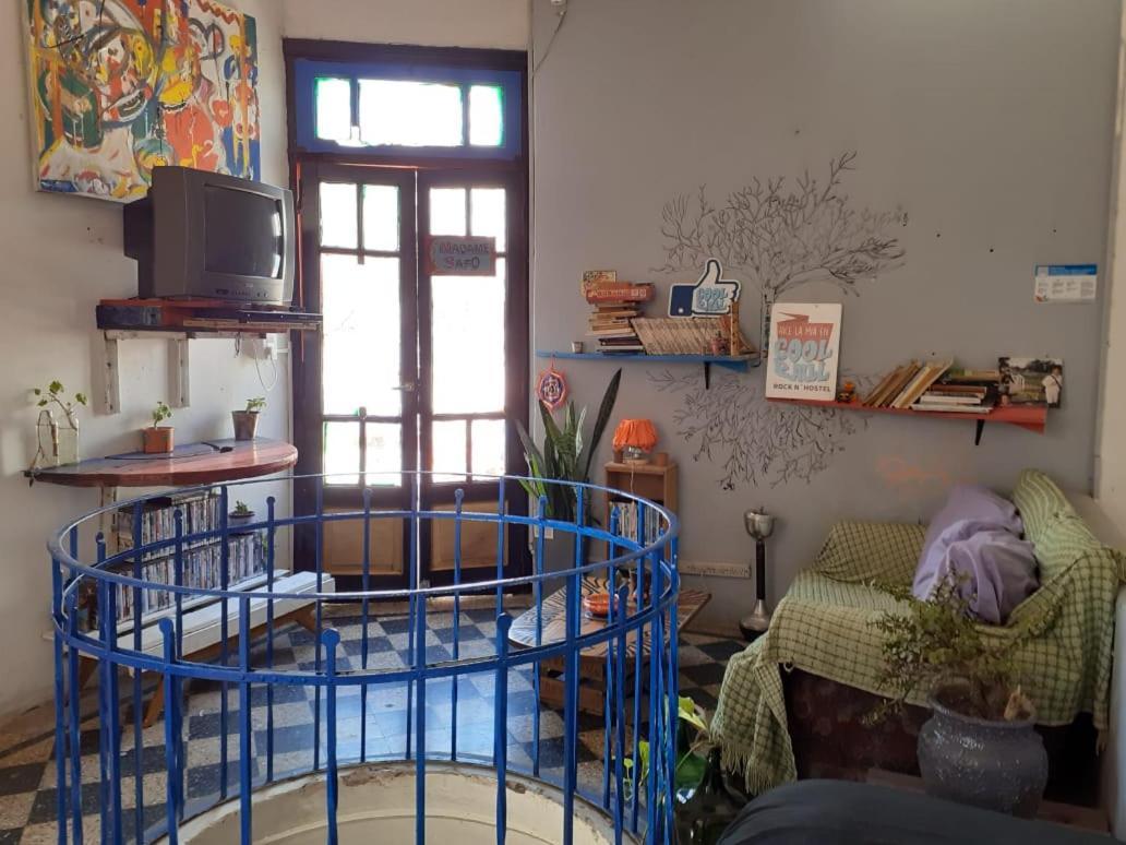 Coolraul Hostel โรซาริโอ ภายนอก รูปภาพ