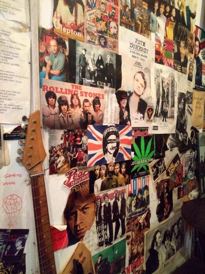Coolraul Hostel โรซาริโอ ภายนอก รูปภาพ