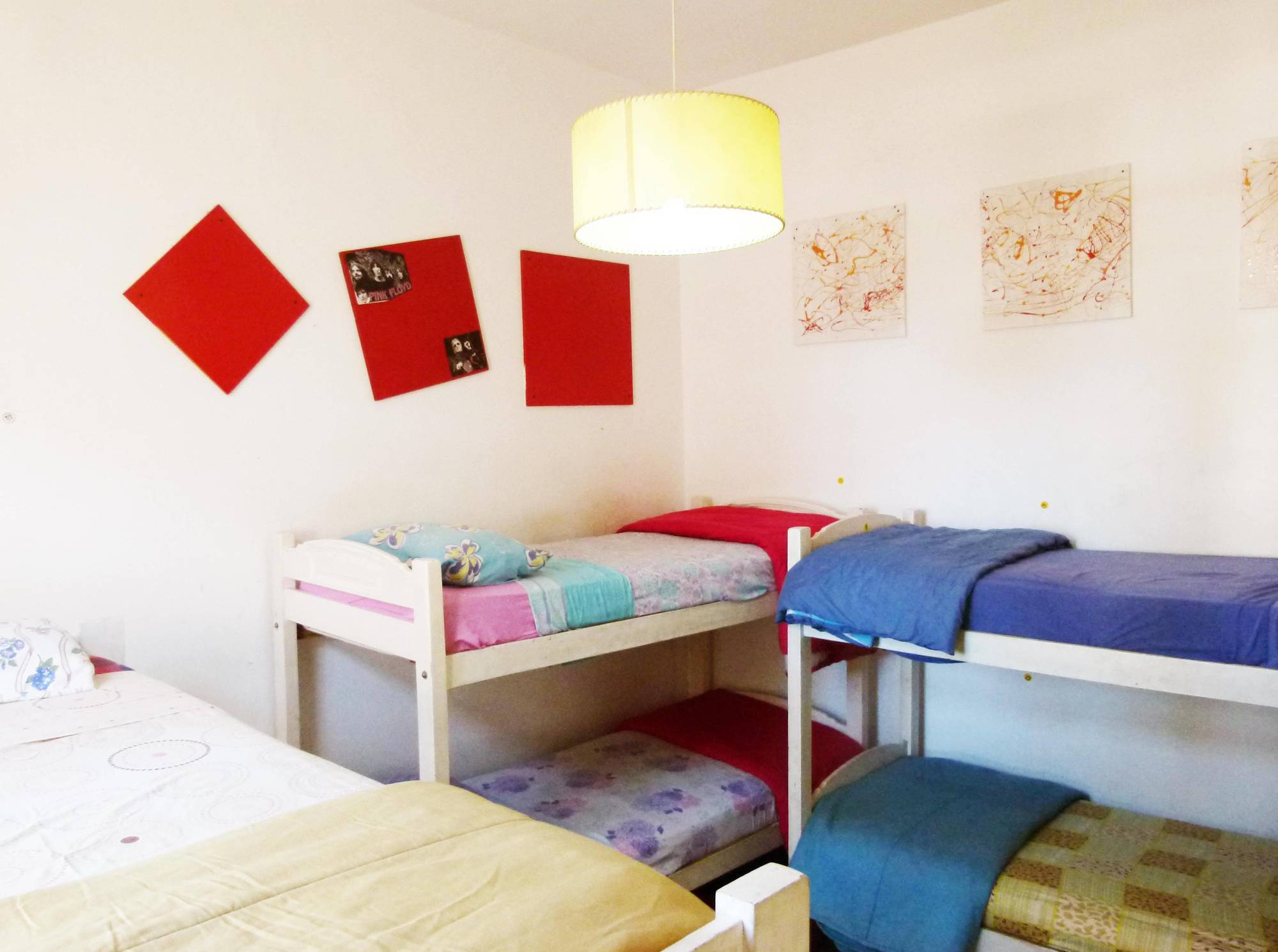 Coolraul Hostel โรซาริโอ ภายนอก รูปภาพ