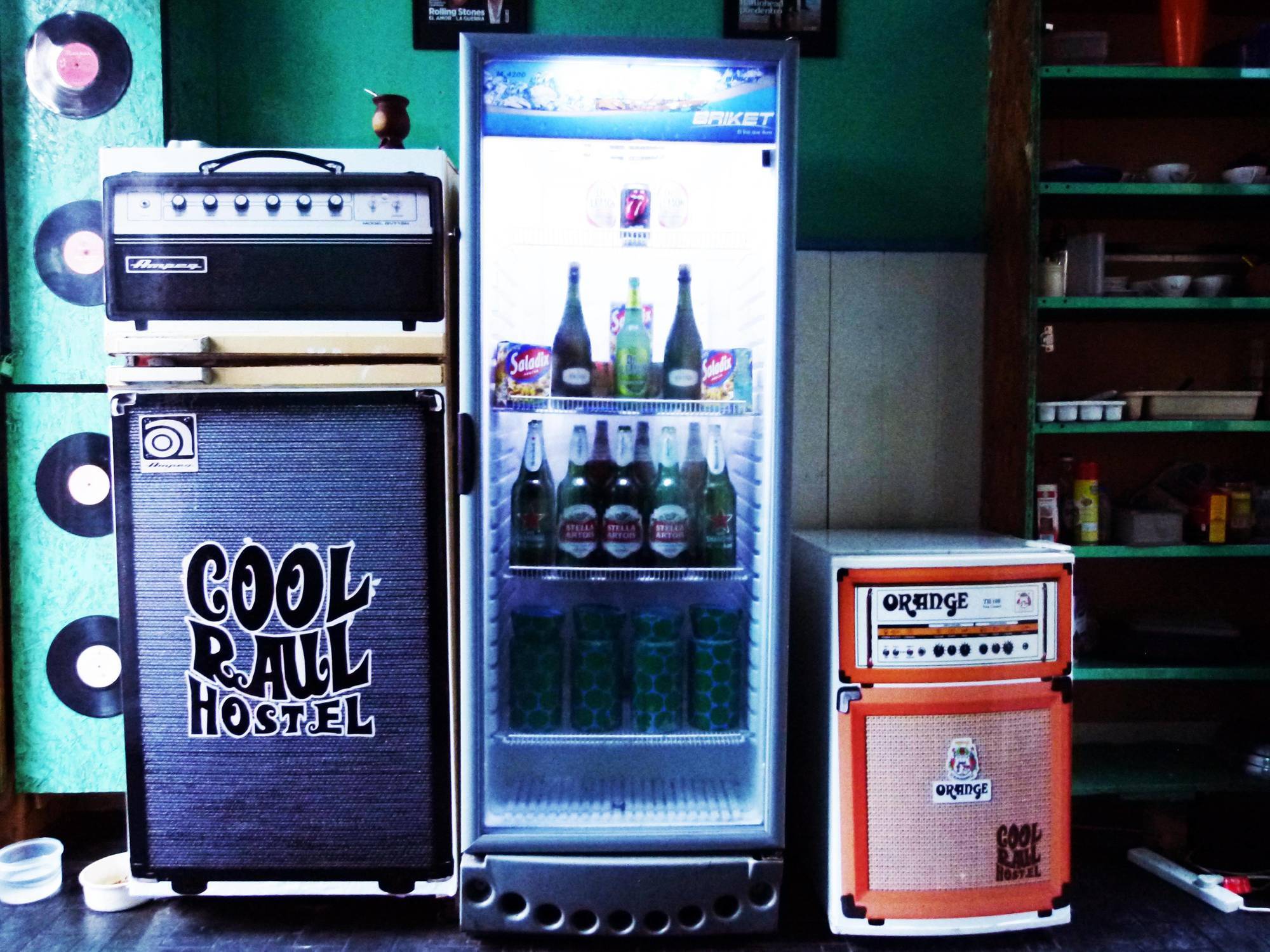 Coolraul Hostel โรซาริโอ ภายนอก รูปภาพ