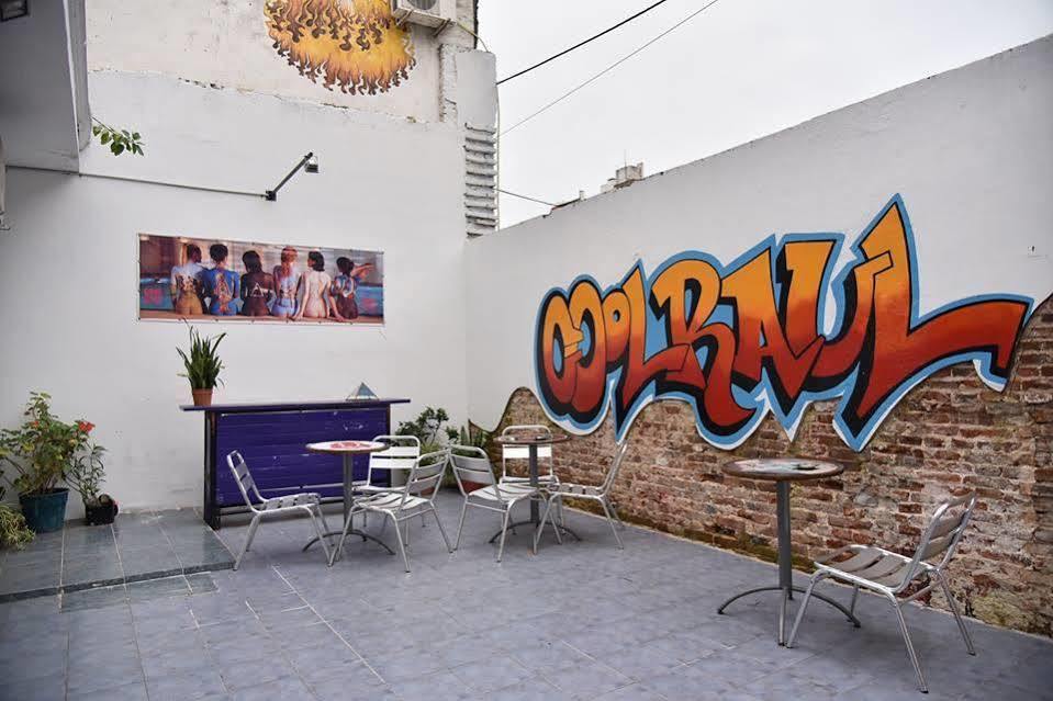 Coolraul Hostel โรซาริโอ ภายนอก รูปภาพ
